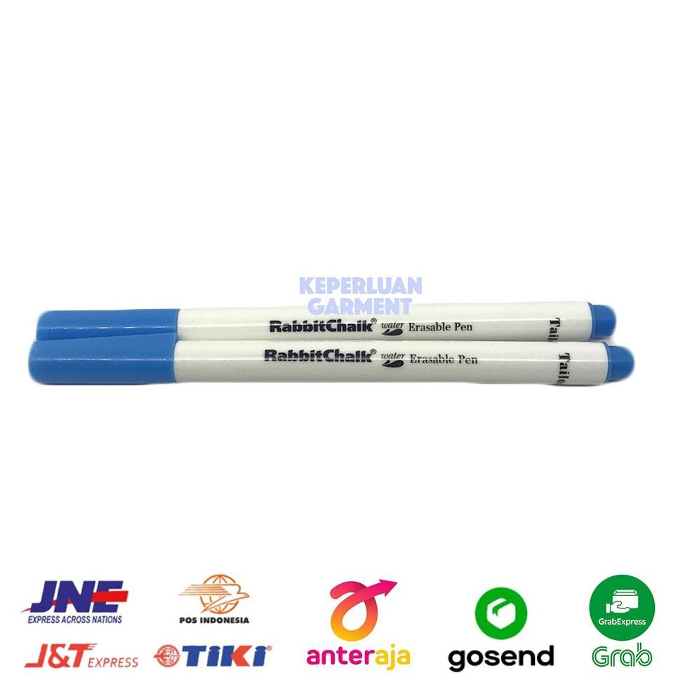 

Original Magic Pen - Alat Bantu Marker / Magic Pen Merk Rabbit Chalk Aman Terbaik