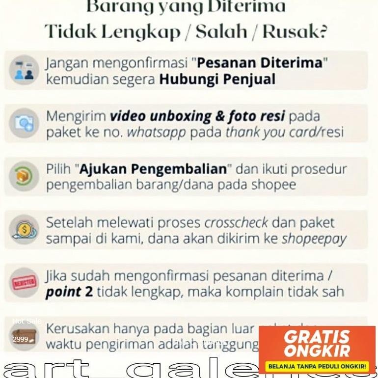 Klinting Mini/Klintingan Kucing Unyil Harga Bijian Instant