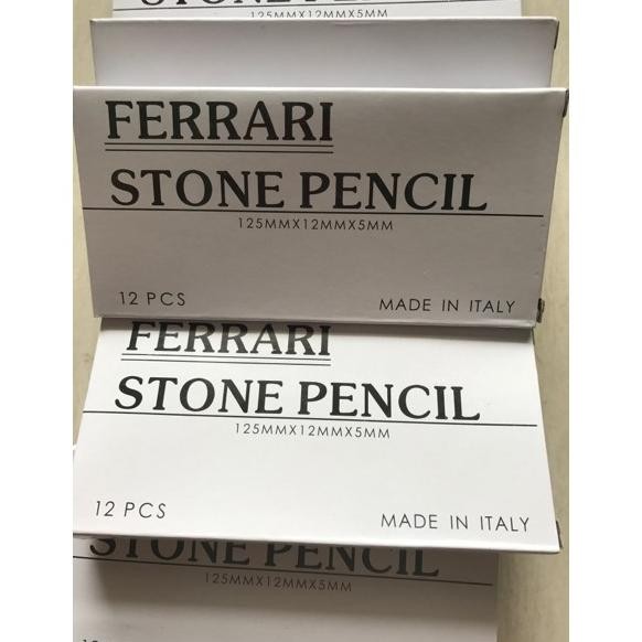 

Terlaris Kapur Besi Ferrari Putih Plate Stone Pencil Pencil Tulis Besi Aman Terbaik