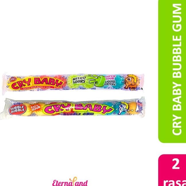 

Cry Baby Our Bubble Gum Aam Ua