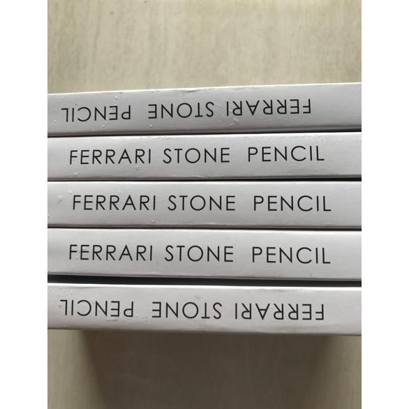 

Hemat Kapur Besi Ferrari Putih Plate Stone Pencil Pencil Tulis Besi Racun Shopee
