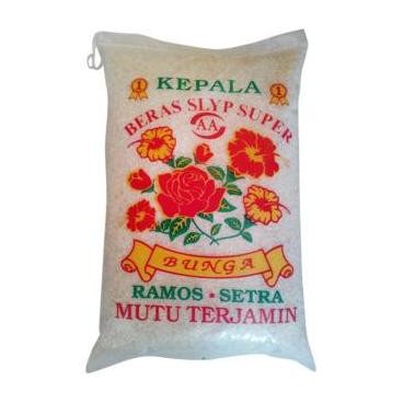 

READY STOCK FCW - Beras Slyp Super Bunga 2kg