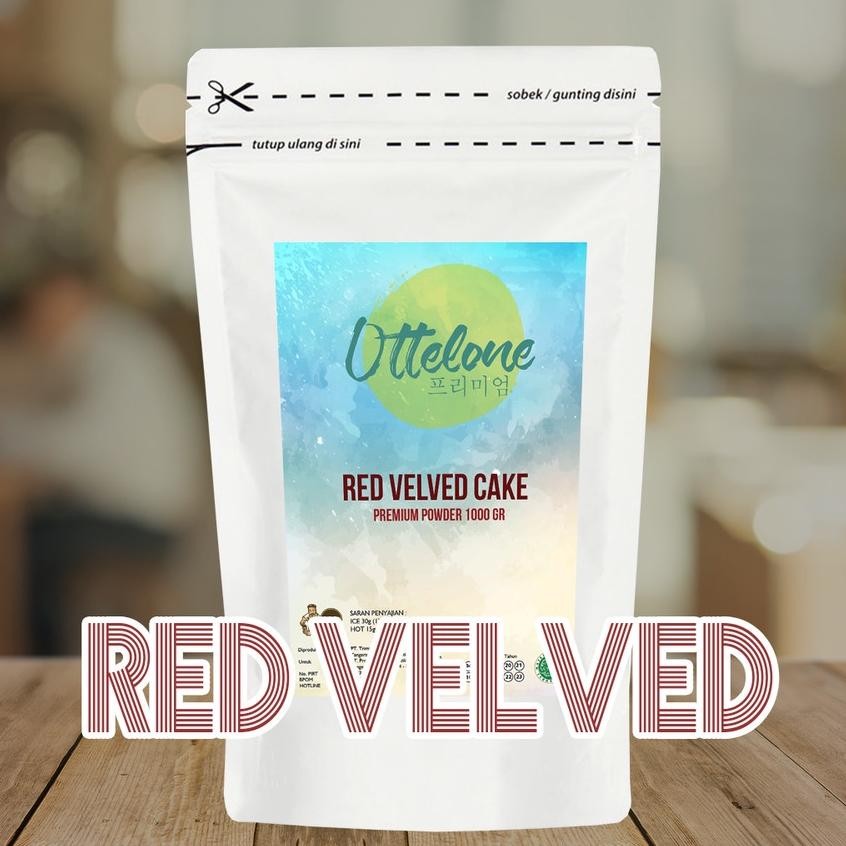 

Powder Red Veet 1G Bubu Numan Mer Ottelone