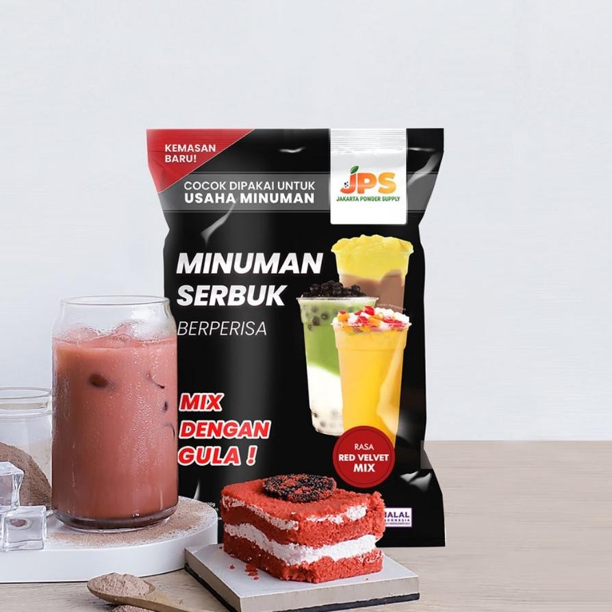 

Jp Red Veet 1 G Bubu Numan Coelat Dengan Gula Chocolate Powder Erbu N