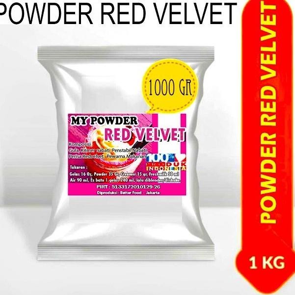 

Bubu Redveet Pecial 1Gpowder Bubble Drin Redveet Reguler