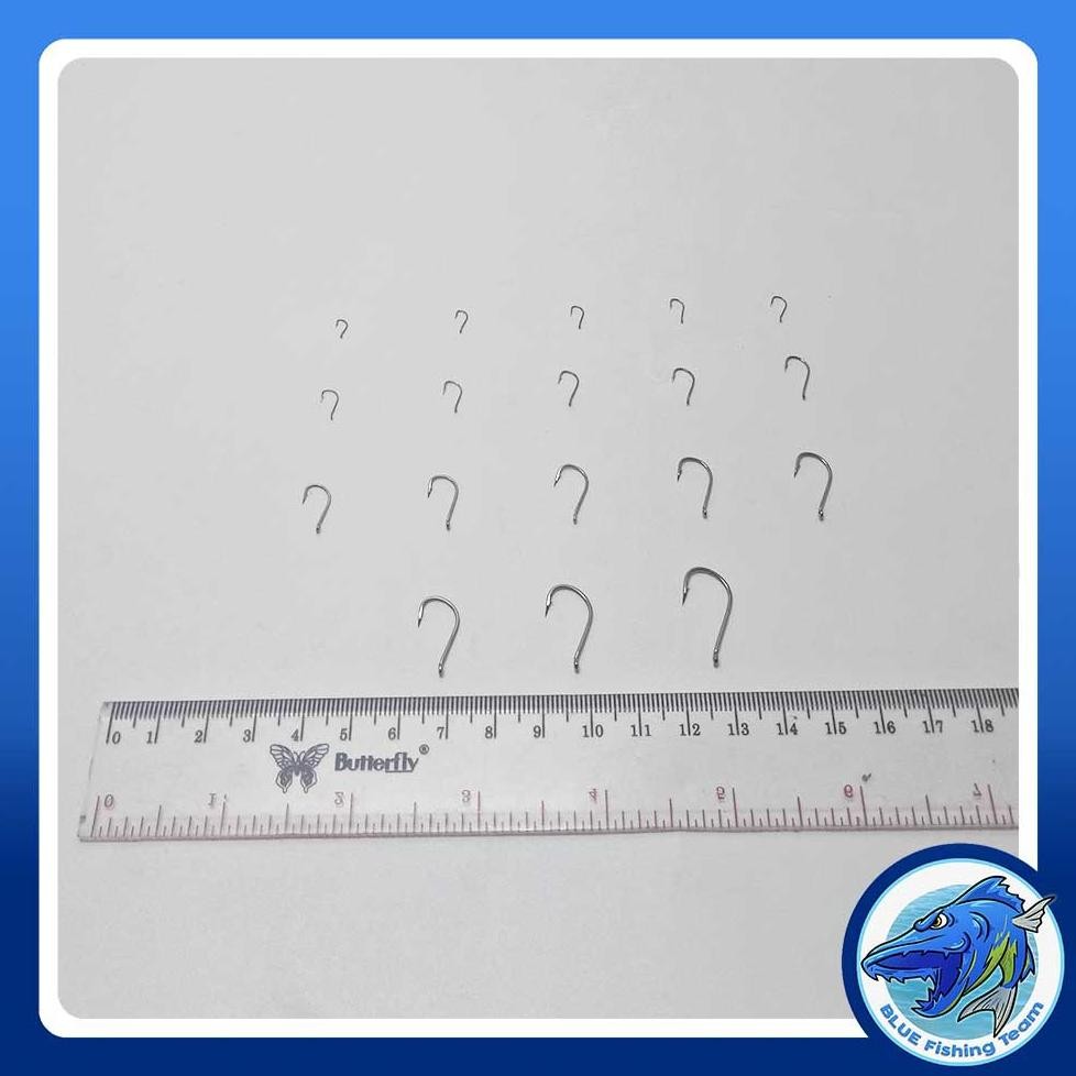 Cod Mata Pancing Carbon Plus 1054 - Biru_Team Kailp000998