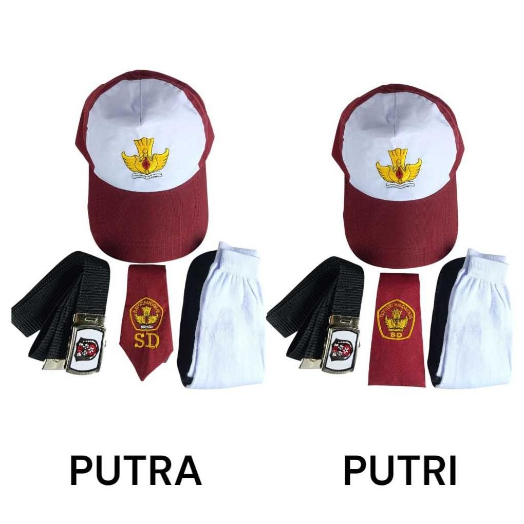 

Wajib Miliki Perlengkapan Sekolah Set Sd