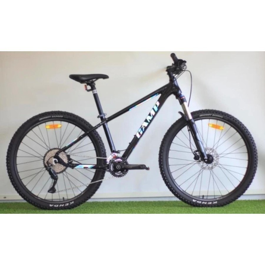 Element Sepeda MTB Camp Fenix 3.0 27.5"