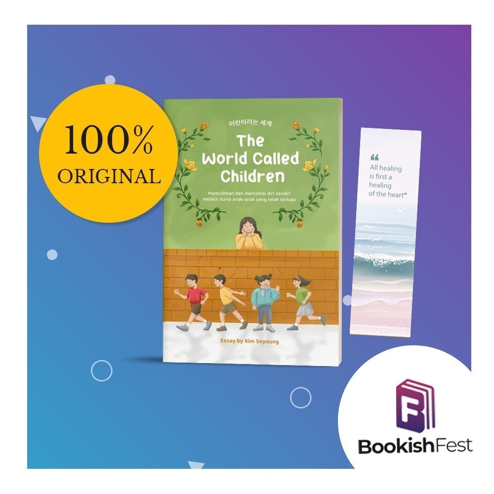 The World Called Children by Kim Soyoung