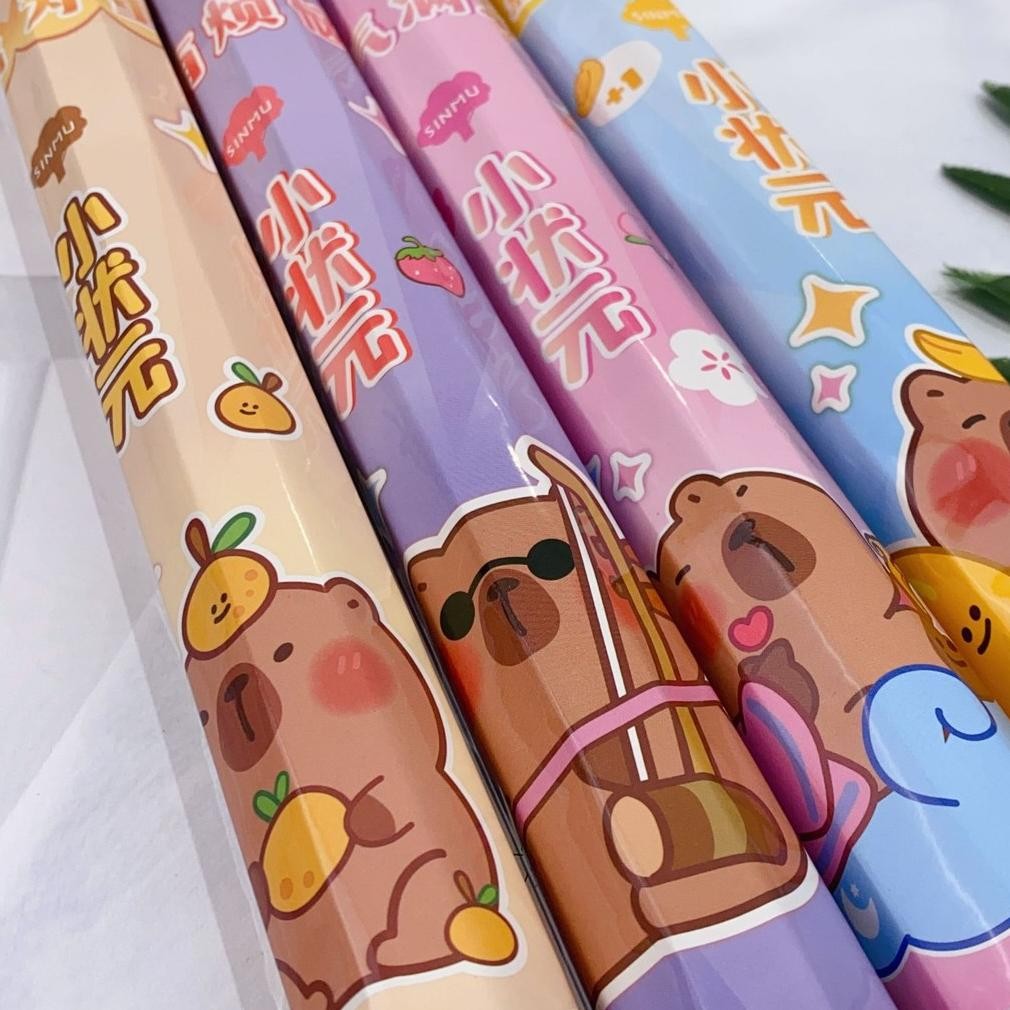 

Mudah Perawatan Pensil Kartun Besar/ Pensil Jumbo Kreatif Pensil Besar Baru Kartun Lucu Pensil