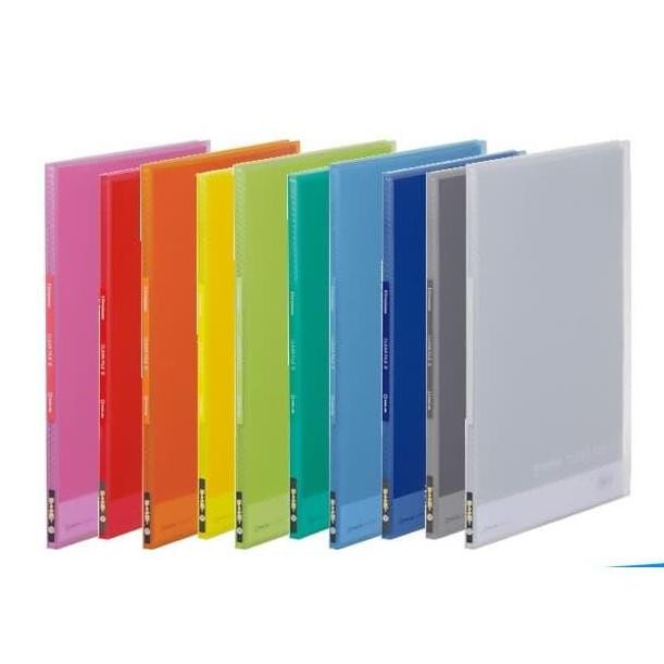 

HOT SALE MAP DOKUMEN PLASTIK 40 LEMBAR KING JIM CLEAR HOLDER 186 TSPG DOCUMENT