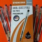 

Fungsi Pulpen - Pena - Bolpen Hi-Tech - Evercoss - Pen Gel Murah