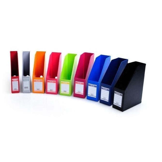 

JUAL BANTEX Box File / Magazine File F4/Folio 10cm #4011