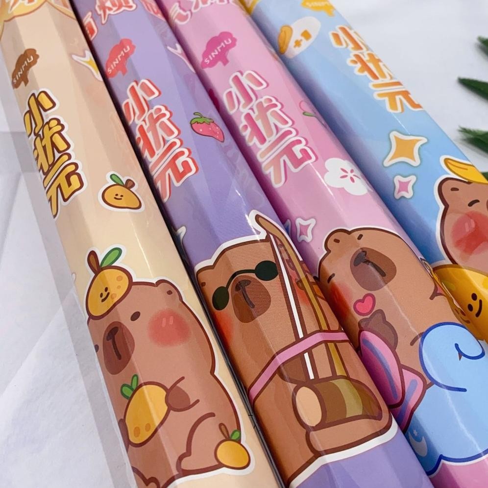 

Cod Pensil Kartun Besar/ Pensil Jumbo Kreatif Pensil Besar Baru Kartun Lucu Pensil