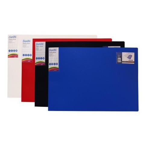

JUAL BANTEX DISPLAY BOOK / CLEAR HOLDER A3 LANDSCAPE ISI 40 3364