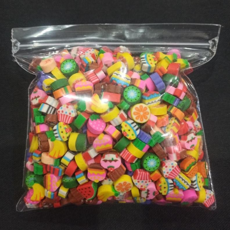 

Buktikan Grosir 600 Pcs / 600 Gram Penghapus Mini Karakter - Koleksi Atk Eraser Penghapus Pensil Sekolah Anak