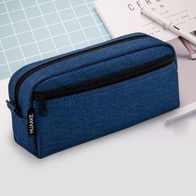

Praktis Kotpen - Kotak Pensil Tas Pensil Aesthetic Pria Wanita
