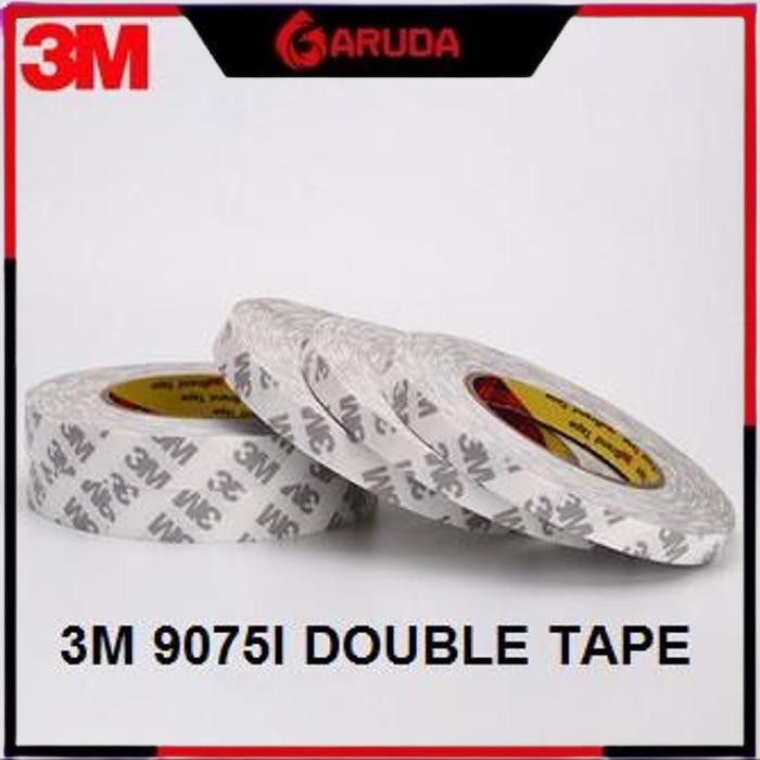 

BARU DOUBLE TAPE 3M 9075I 40MM X 50M