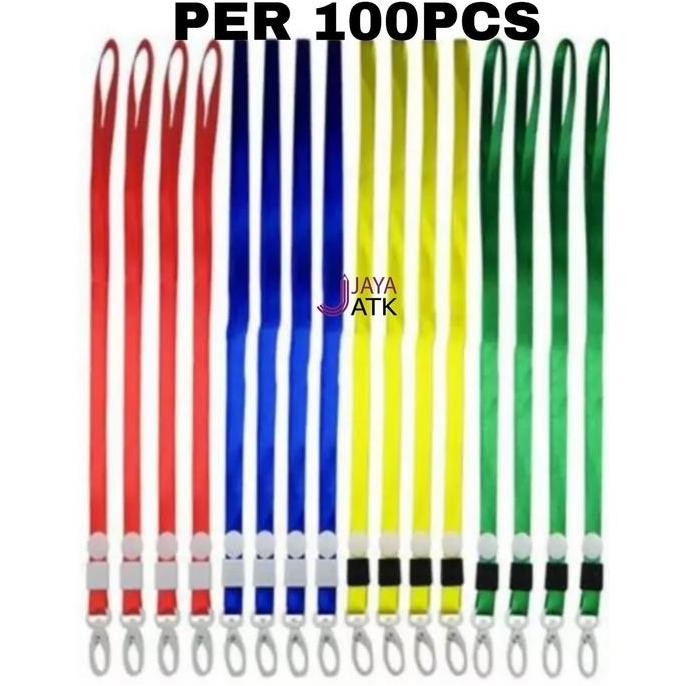 

PROMO TALI ID CARD TALI NAME TAG TALI NAME TAG SEMINAR TALI LANYARD PER 100