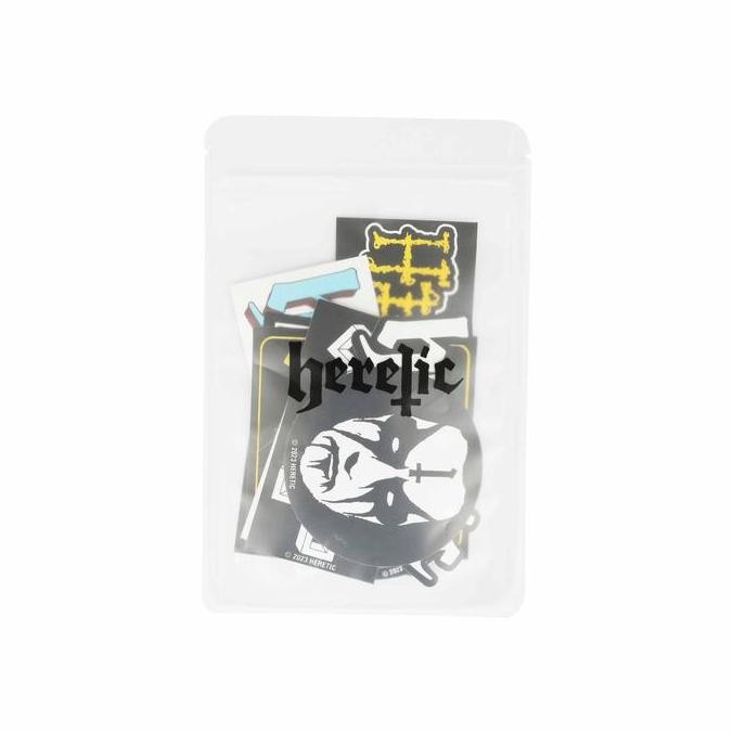 

JUAL Heretic - Sticker Pack - Deliver 01