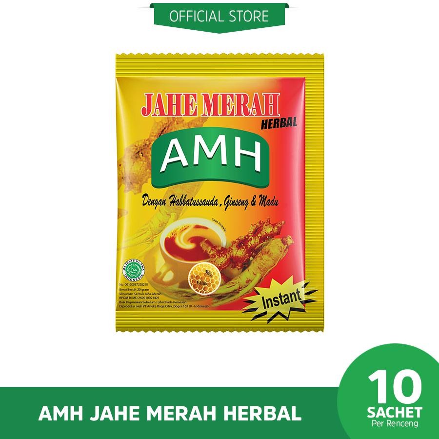 

Jahe Merah Super Amh Rencengan / Permen Jahe / Jahe Amh | Jahe Merah Amanah Super Per Renceng