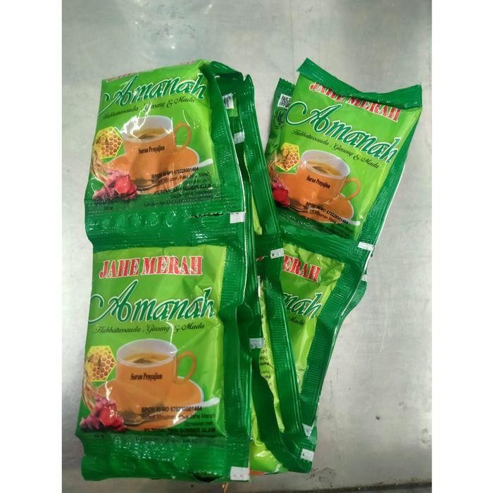 

Jahe Merah Amanah / Jahe / Jahe Merah / Jahe Merah 88