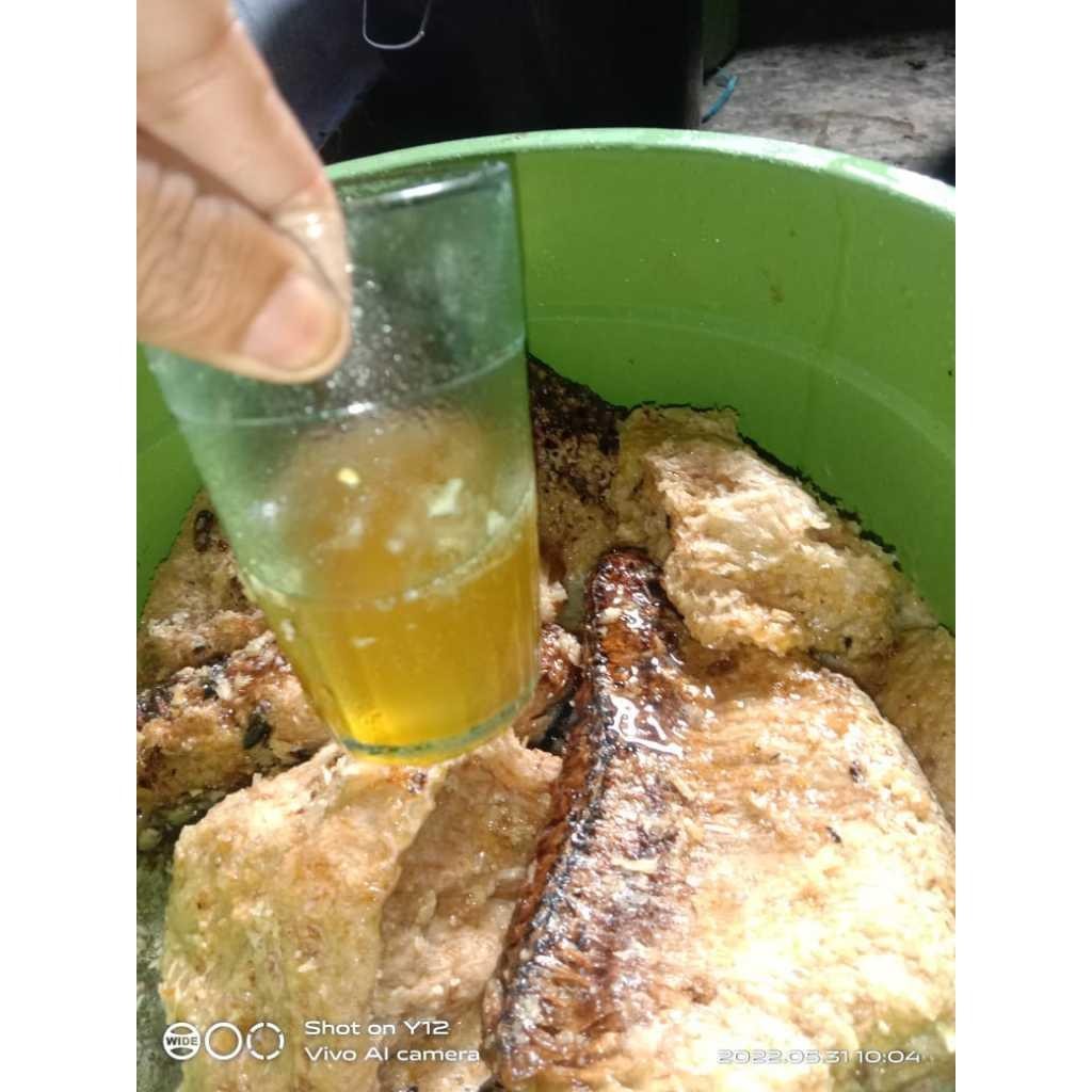 

Madu Asli / Madu Murni / Madu Hutan Kalimantan 500Gr Gholiban Asli / Madu Natural Bee 500