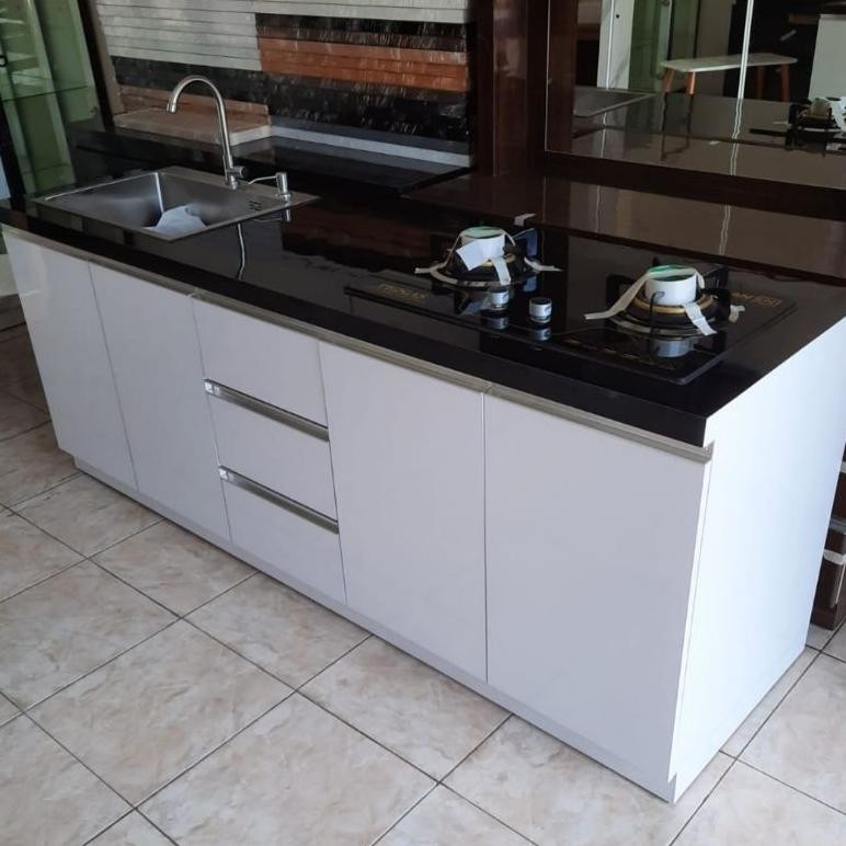 Rak kompor dapur / wastafel dapur / Kitchen Set dapur minimalis
