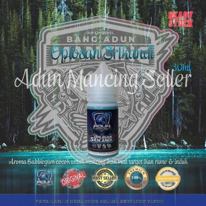 Essen Oplosan Srikandi 30Ml Adun Mancing