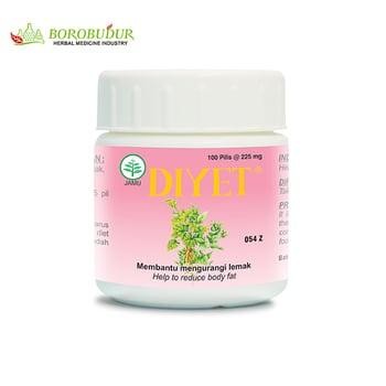 Kapsul Ekstrak Jati Cina / Teh Daun Jati Cina Kapsul Original Ash-Shihhah / Pro Laxing Ash Sihah