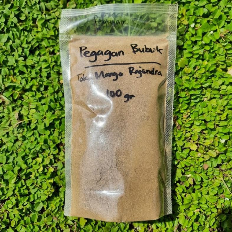 

Bubuk Daun Pegagan isi 100 Gram