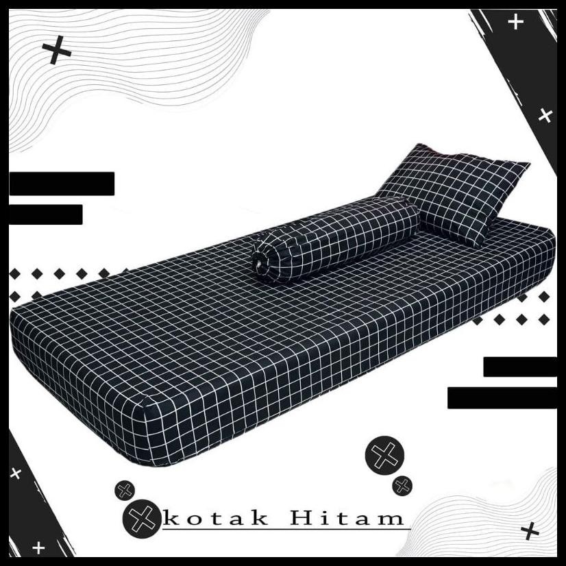 KASUR LANTAI / KASUR BUSA UKURAN 150X80X10 COCOK BUAT ANAK KECIL SUPER AWET ANTI KEMPES