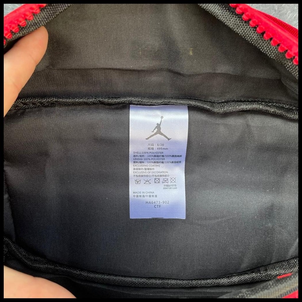 TAS PRIA JRD REGAL CROSSBODY SNAKE LEATHER WAISTBAG / TAS PINGGANG JORDAN KULIT ULAR SINTETIS / TAS 