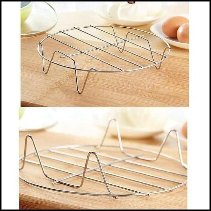 Tatakan Panas/Alas Panci Stainless