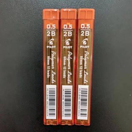 

Big Sale !!! Pilot Isi Pensil Mekanik 0.5 Mm Mechanical Pencil Lead (1 Pcs)