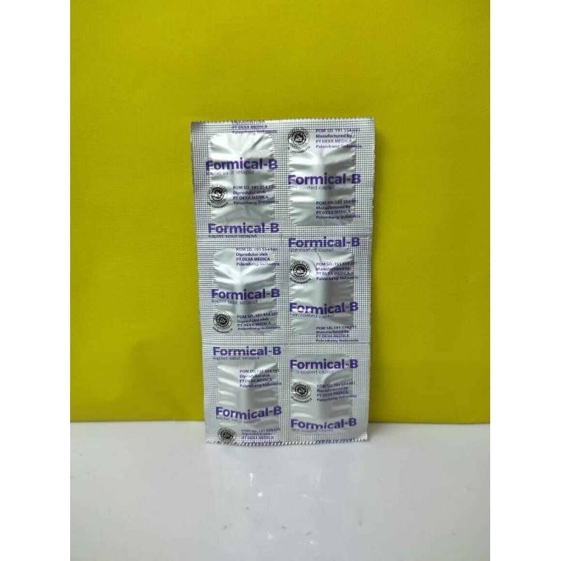 Formical B /Per Strip