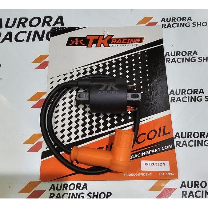 Koil Racing Buat Motor Injeksi - Tk Racing - Asli