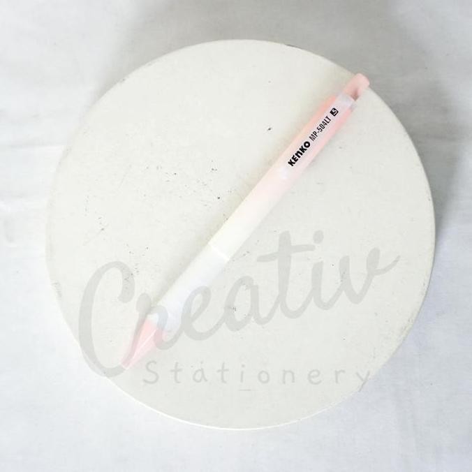 

Segera Miliki !!! Kenko Pensil Mekanik Mechanical Pencil 0.5Mm Mp-504Lt