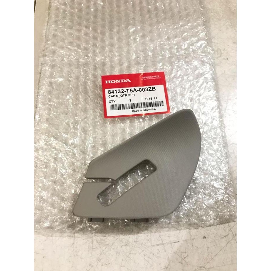 Cover Seatbelt Belakang Jazz Gk5 Original Honda Top Quality Produck