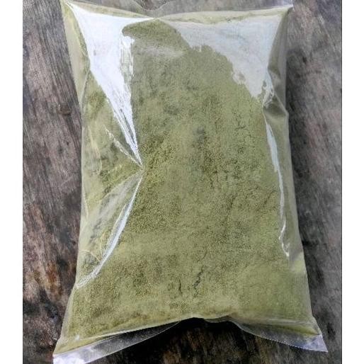 

Bubuk Powder Serbuk Daun Tapak Liman isi 100 Gram