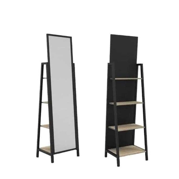 Cermin Rias | Kaca Rias | Standing Mirror | Medan Co