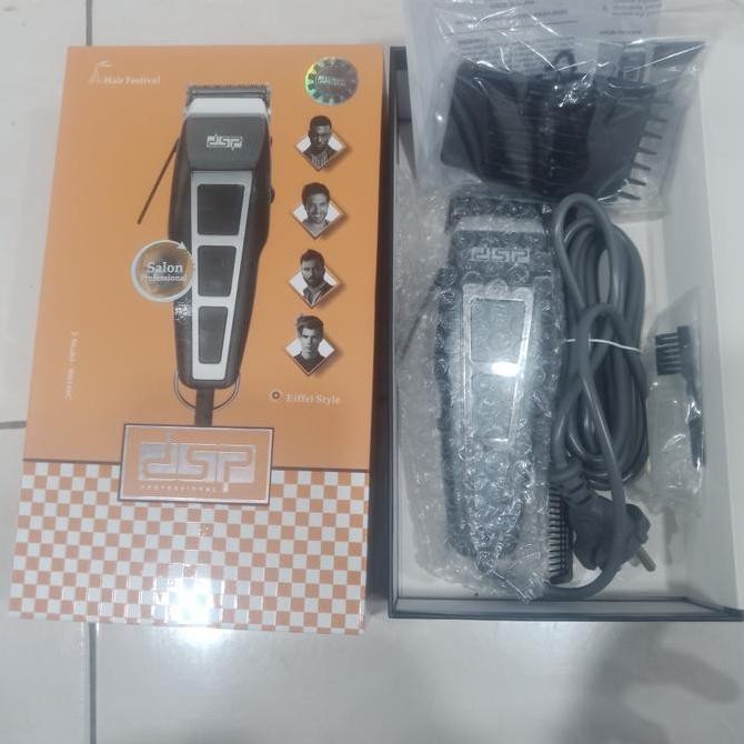 Grosir Alat Cukur Dsp Salon Profesional Model: 90014Sc