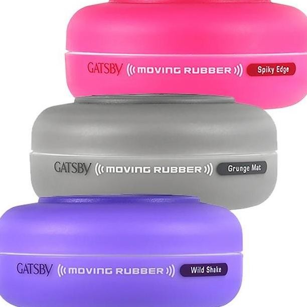 Grosir Gatsby Moving Rubber Series | Moving Rubber Series
