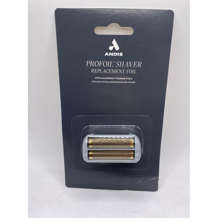 Promo Mata Pisau Cukur Alat Cukur Shaver Replacement Andis Foil Shaver