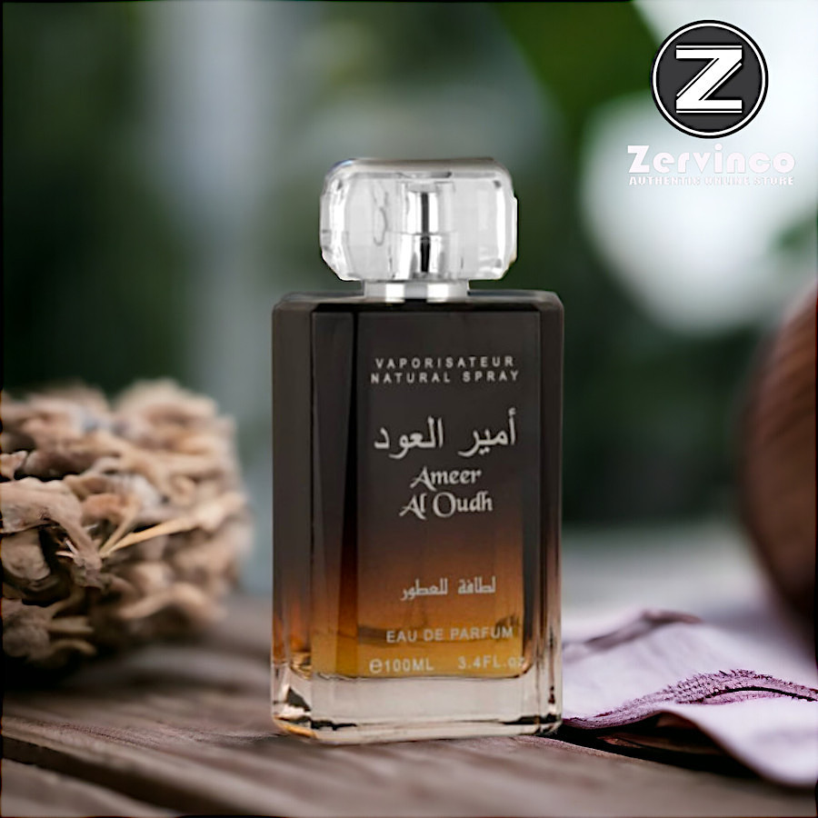 Lattafa Ameer Al Oudh For Unisex EDP 100ml