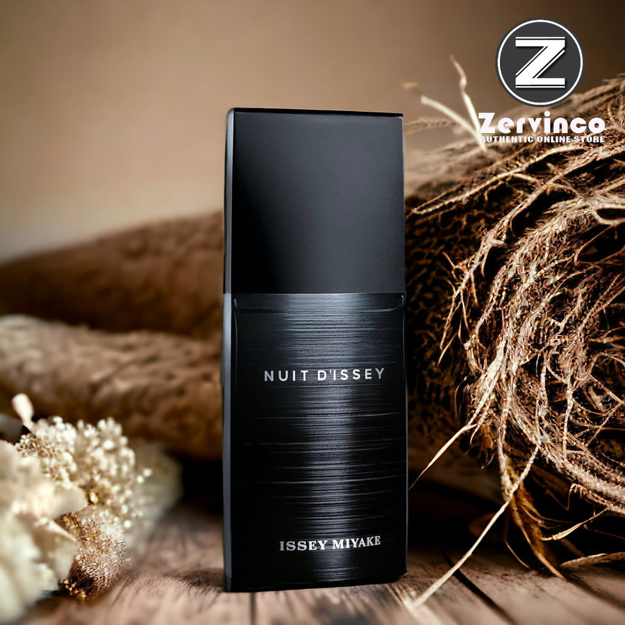 Issey Miyake Nuit D'Issey For Men Edt 125ml
