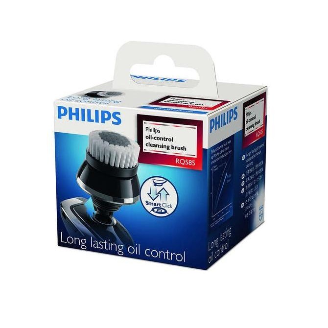 Murah Philips Aksesories Sikat Pembersih Pro Kontrol Minyak - Rq585