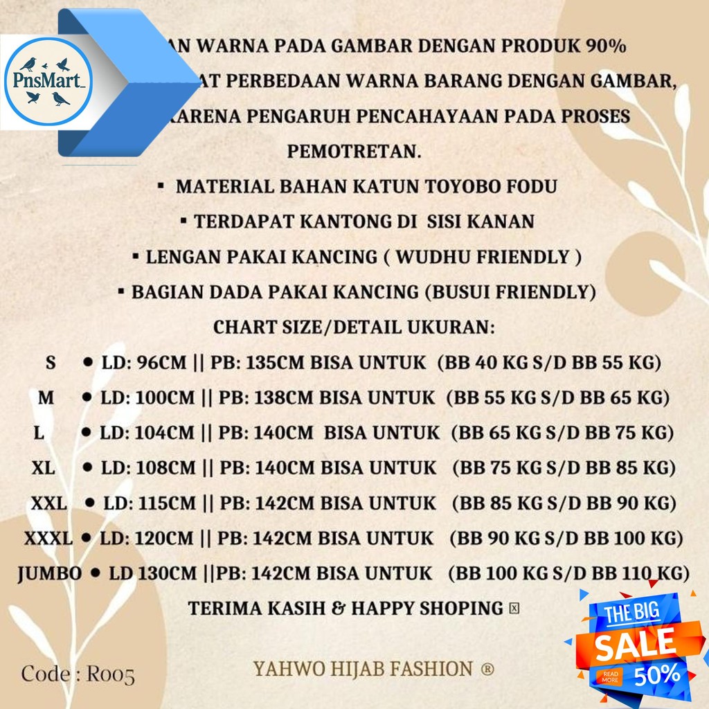 SERAGAM PNS KHAKI WANITA BAHAN TOYOBO TERBARU/GAMIS PNS KHAKI KODE R 011/BAJU KERJA PEMDA PDH GURU
