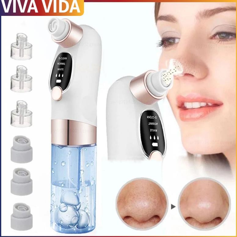 Alat Penyedot Komedo Dan Sedot Komedo Vacuum Pori Blackhead Cleaner Alat Penyedot Komedo Dan Jerawat