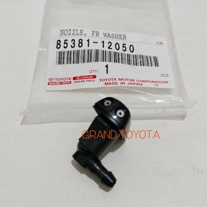 Semprotan Wiper-Nozzle Air Wiper Great-Allnew-Twincam-Starlet-Absolute Termurah Lengkap